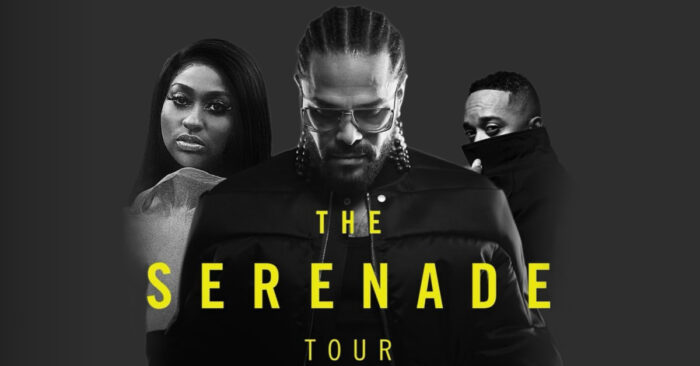 Maxwell Announces ‘The Serenade Tour’ With Jazmine Sullivan & October ...