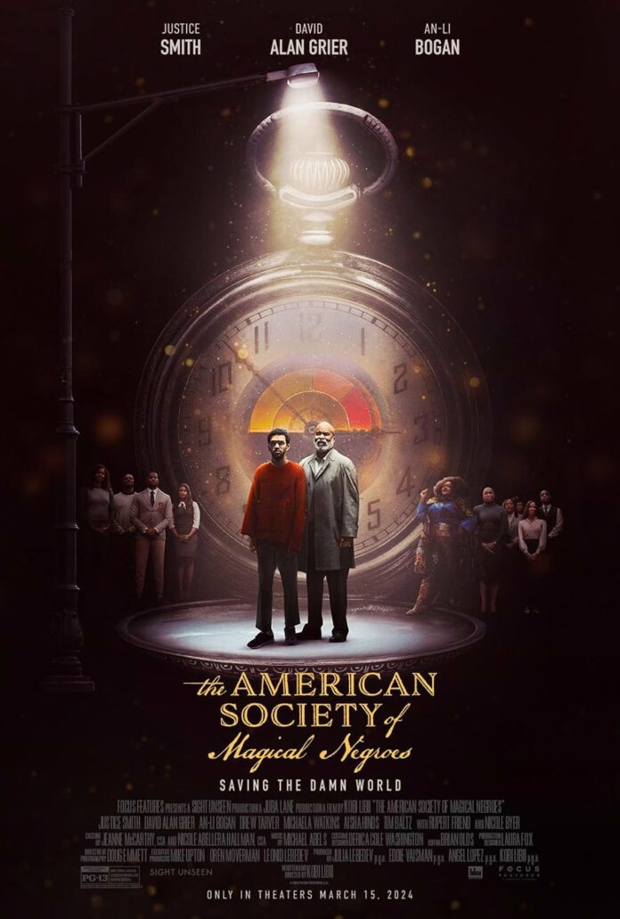 Movie Review ‘The American Society Of Magical Negroes’