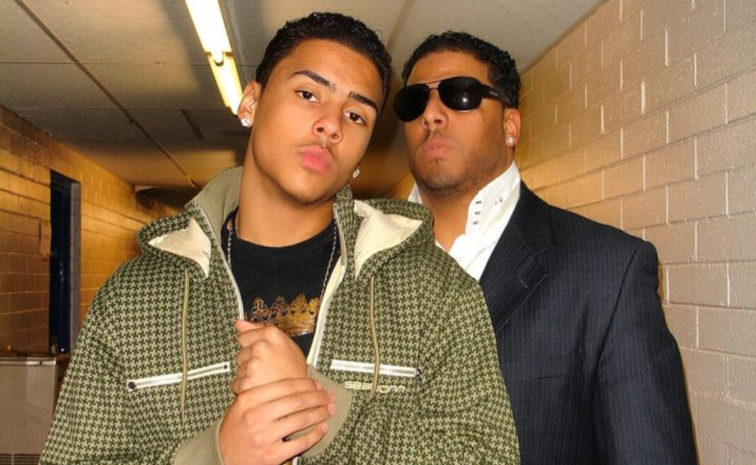 Al B. Sure Shares #FreQuincy Post Via Instagram