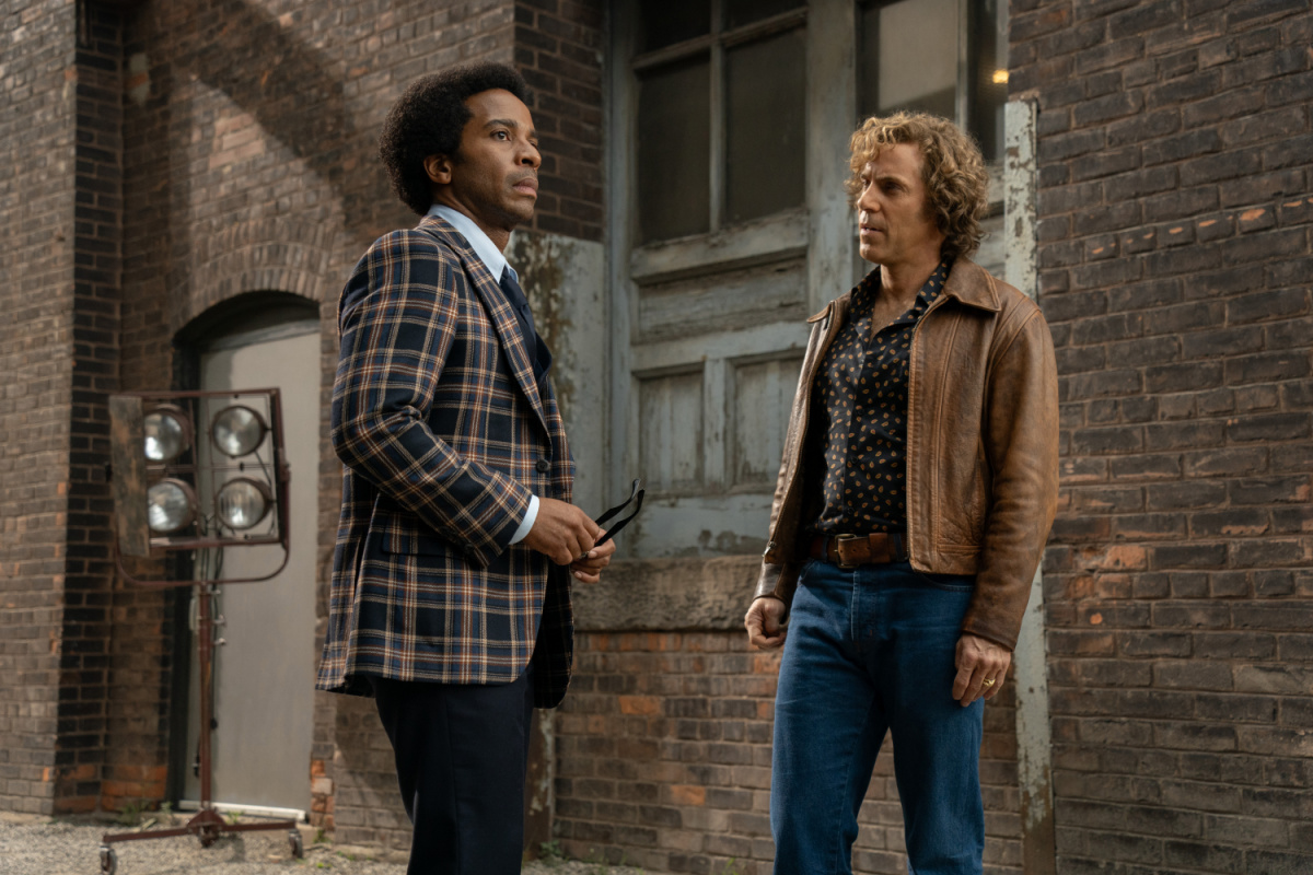 ‘The Big Cigar’: André Holland Embodies Black Panther Leader Huey P