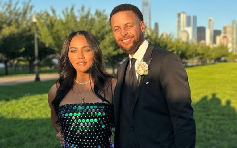 Ayesha Curry Is Pregnant, Expecting Baby No. 4 With Husband Steph Curry