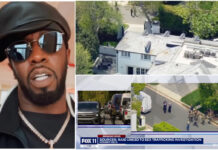 BREAKING: Feds Raid Diddy’s Los Angeles & Miami Homes (Video) diddy-los-angeles-miami-home-raided-by-feds