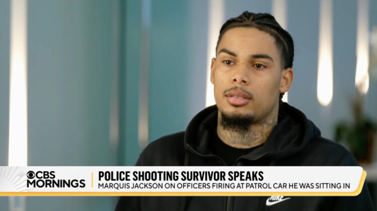 Marquis Jackson Files Lawsuit, Florida Police Shot At Him 22 Times ...