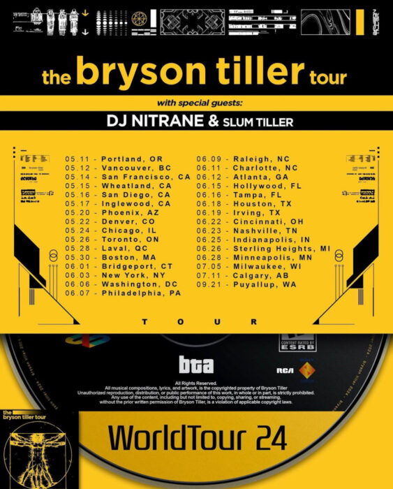 the-bryson-tiller-tour-dates