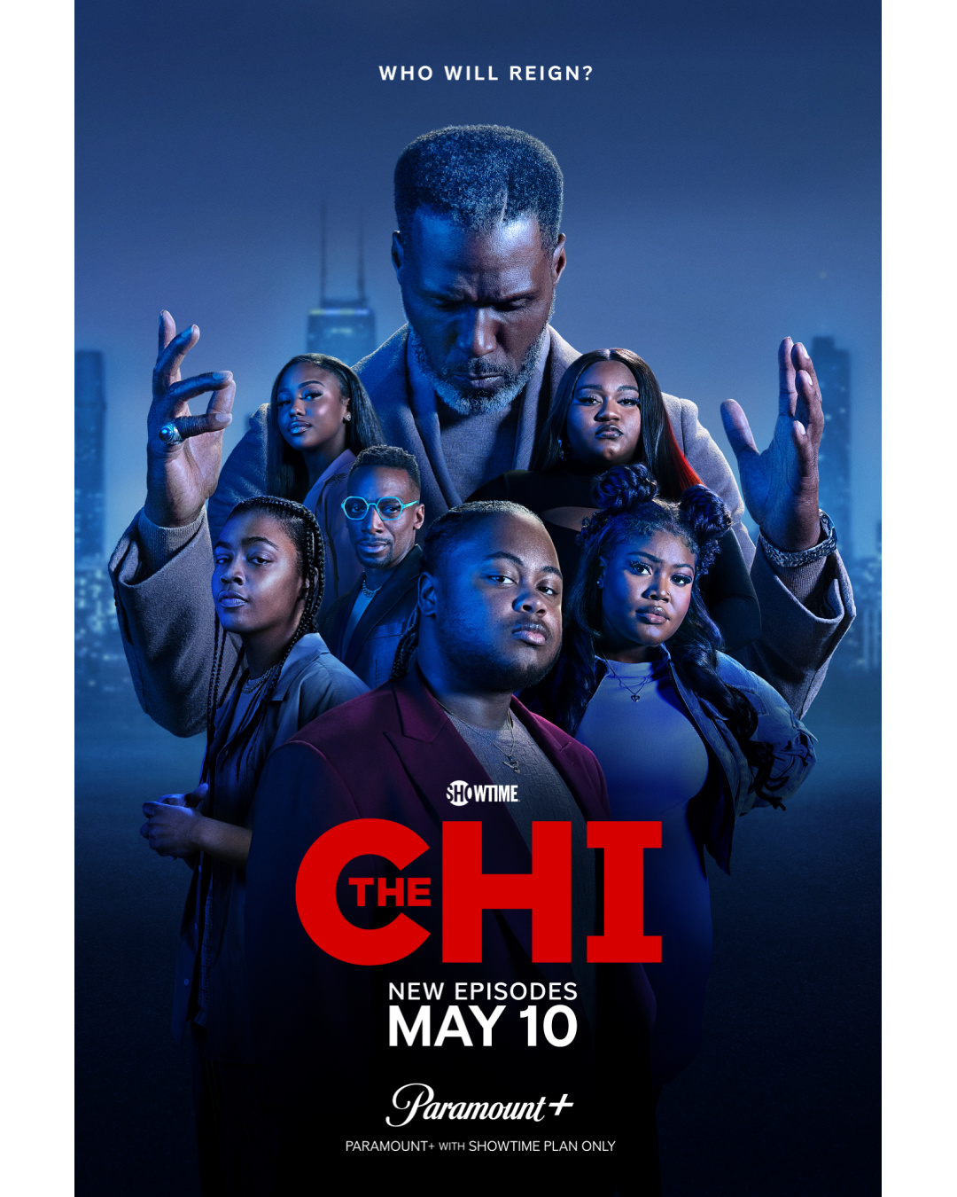 ‘The Chi’ Season 6 Returns To Showtime This May Watch The Trailer!