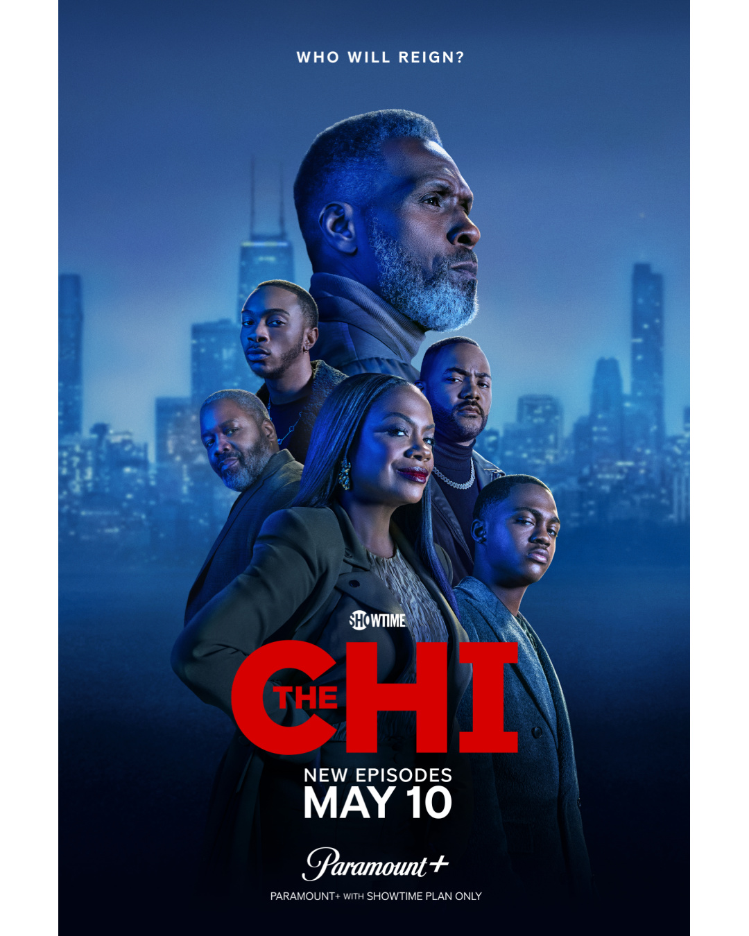 ‘The Chi’ Season 6 Returns To Showtime This May - Watch The Trailer! - What Time Does The Chi Come On Showtime Tonight