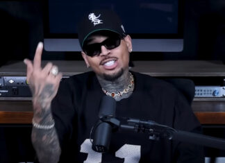 Chris Brown sued for assault 11:11 Tour