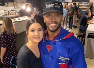Darnell ‘SuperChef’ Ferguson’s Wife Says He Never Strangled Her, Says Police Twisted Her Words darnell-superchef-ferguson-wife-tatahda-ferguson