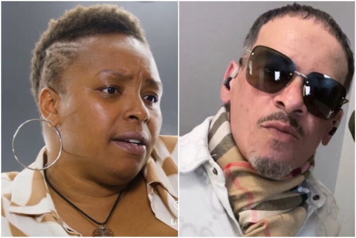 Jaguar Wright Responds To Christopher Williams Calling Her A 'Crackhead'