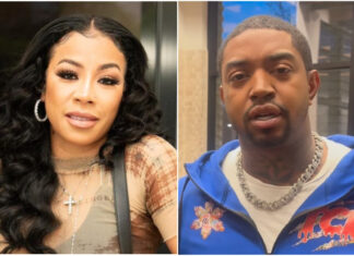 Keyshia Cole ‘Hurt’ After Lil Scrappy Implied Her Relationship with Hunxho Is ‘Fake’ keyshia-cole-lil-scrappy