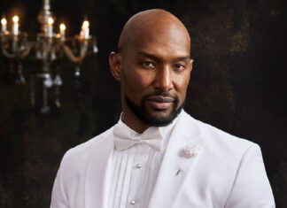 Martell Holt Says Court Order Prevents Him & Melody Holt From Spanking Their Kids martell-holt