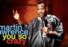 Martin Lawrence Celebrates The 30th Anniversary Of ‘You So Crazy’ martin-lawrence-you-so-crazy