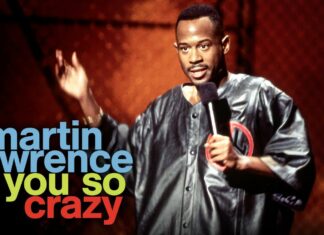 Martin Lawrence Celebrates The 30th Anniversary Of ‘You So Crazy’ martin-lawrence-you-so-crazy