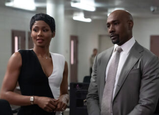 ‘Reasonable Doubt’ Season 3: Morris Chestnut Returns, 6 New Cast Members Join The Legal Chaos Emayatzy Corinealdi-Morris-Chestnut
