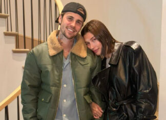 Justin Bieber & Hailey Bieber Welcome Baby Boy Jack Blues Hailey-Bieber-pregnant-expecting-first-child-husband-Justin-Bieber