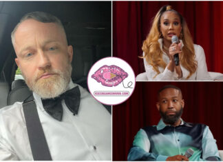 JR Robinson Drops A Spicy Warning After Tamar Braxton’s Interview With Carlos King: ‘Keep Poking The Bear’ JR-Robinson-Tamar-Braxton-Carlos-King