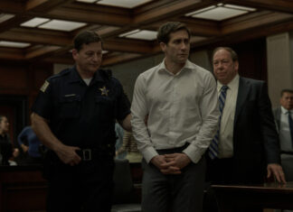 ‘Presumed Innocent’: Apple TV+’s Star-Studded Limited Series Starring Jake Gyllenhaal Is Now Streaming Jake Gyllenhaal and Bill Camp