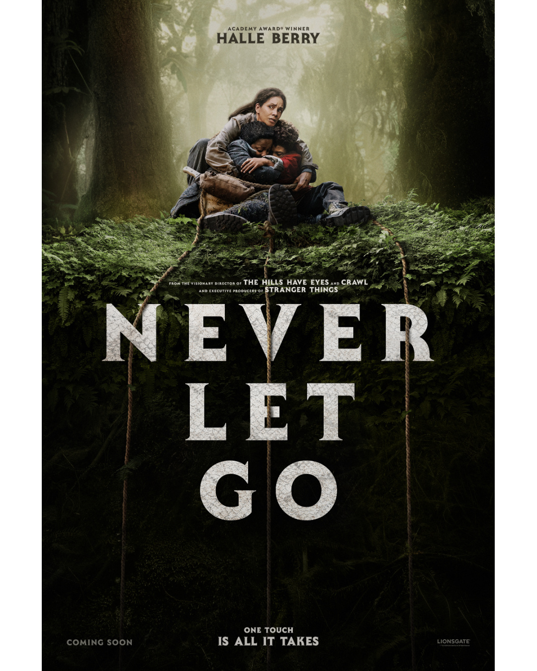 'Never Let Go' Trailer Lionsgate Unveils New Halle Berry Thriller