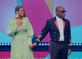 Just Married: Pastor Jamal Bryant & Dr. Karri Turner Tie The Knot Pastor-Jamal-Bryant-engaged-Dr-Karri-Turner