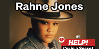Rahne Jones host of MTV 'Help! I'm In A Secret Relationship'