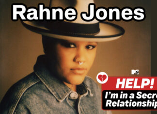 Ice Cream Convos With Rahne Jones (Host Of MTV’s ‘Help! I’m In A Secret Relationship!’) Rahne Jones host of MTV 'Help! I'm In A Secret Relationship'