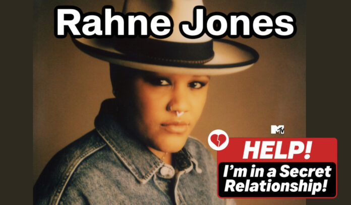 Rahne Jones host of MTV 'Help! I'm In A Secret Relationship'