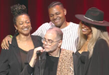 Sinbad Says Be Careful What You Talk About: ‘Remember I Did My Joke About A Stroke?’ Sinbad-and-family