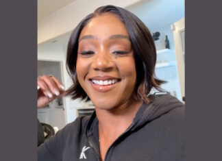 Tiffany Haddish Trends After Woman Says An Eritrean Celeb Told Her ‘George Washington Needed Slaves’ To Build America Tiffany-Haddish