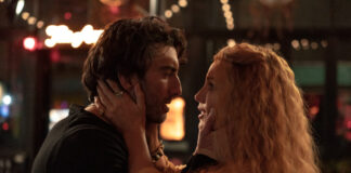 Justin Baldoni and Blake Lively star in 'It Ends With Us'