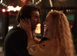 Justin Baldoni and Blake Lively star in 'It Ends With Us'