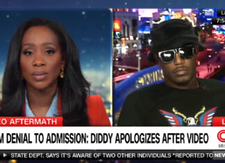 Who Booked Him? Cam’ron Shows Out On CNN camron-cnn-interview-2024-abby-d-phillip