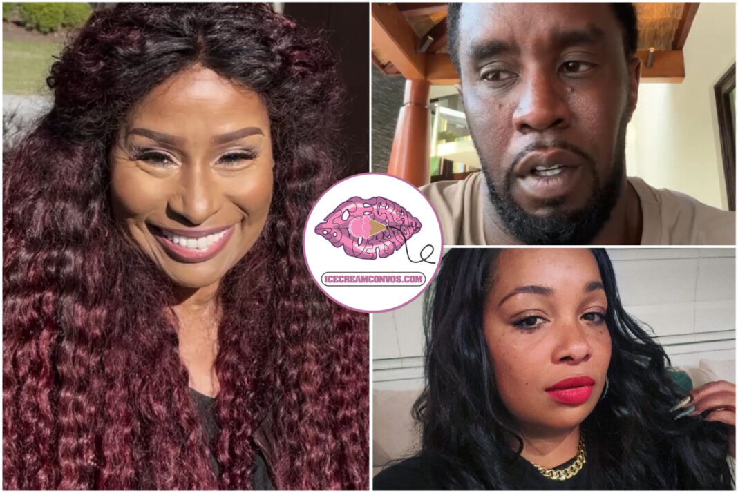 Chaka Khan S Daughter Celebrates Diddy S Demise After He Disrespected The Legendary Singer