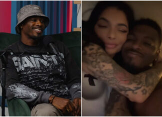 Clay Gravesande Says He ‘Didn’t Pipe’ Celina Powell But He ‘Likes Promiscuous Women’ clay-gravesande-celina-powell