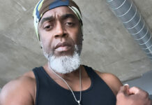 Damon Hall of R&B Group Guy Celebrates One Year Cancer-Free damion-hall-one-year-cancer-free