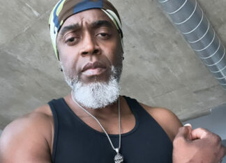 Damon Hall of R&B Group Guy Celebrates One Year Cancer-Free damion-hall-one-year-cancer-free