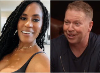 Kenya Duke Reacts To Gary Owen’s ‘Club Shay Shay’ Interview: ‘You Are A Great Storyteller’ gary-owen-ex-wife-kenya-duke