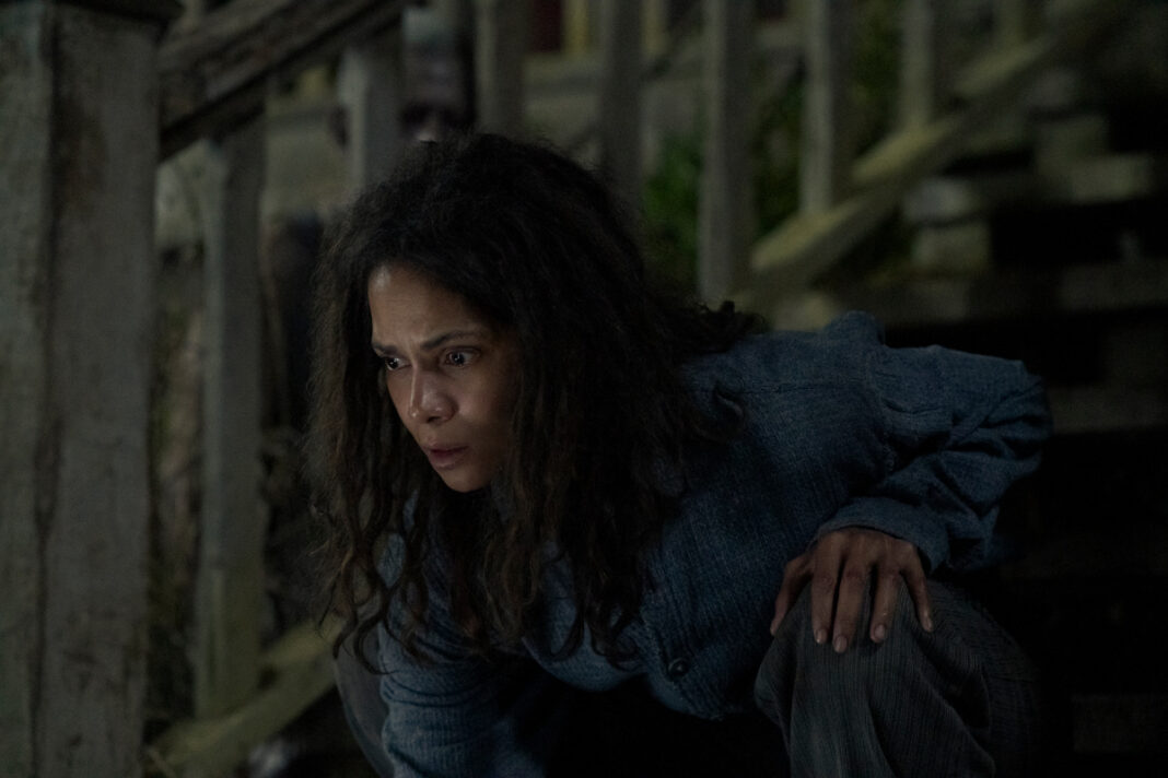 'Never Let Go': Lionsgate Unveils New Trailer For Halle Berry Thriller