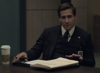 Jake Gyllenhaal in "Presumed Innocent"