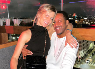 Family Matters: Jaleel White Marries Nicoletta Ruhl jaleel-white-nicoletta-ruhl