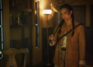 Netflix Debuts ‘Trigger Warning’ Trailer Starring Jessica Alba jessica-alba-trigger-warning