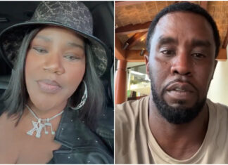 Kelly Price Responds To Criticism After Sending Prayers To Diddy kelly-price-diddy