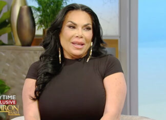‘Mob Wives’ Star Renee Graziano Overdosed On Fentanyl: ‘I Died Twice That Day’ mob-wives-renee-graziano-fentanyl-overdose-tamron-hall