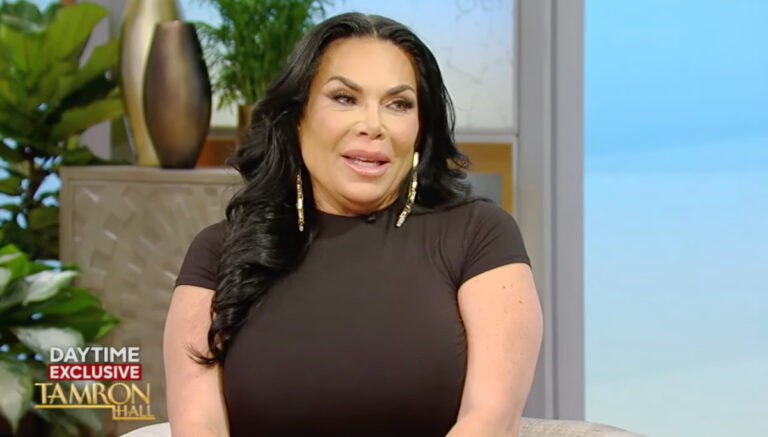 ‘Mob Wives’ Star Renee Graziano Overdosed On Fentanyl: ‘I Died Twice ...