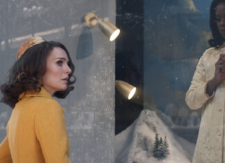 Apple TV+ Unveils First Look At ‘Lady In The Lake’ Starring Natalie Portman & Moses Ingram natalie-portman-moses-ingram-lady-in-the-lake