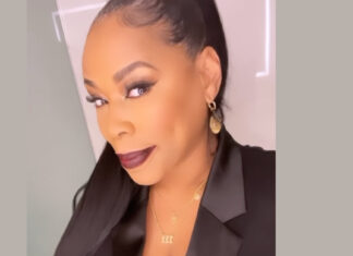 Nicci Gilbert Seemingly Blames The Media For Destroying Black & Brown Families After Diddy’s Assault Video Is Released nicci-gilbert