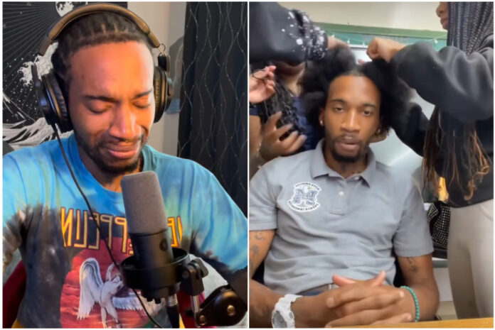 teacher-who-had-students-take-out-his-braids-breaks-down-in-tears
