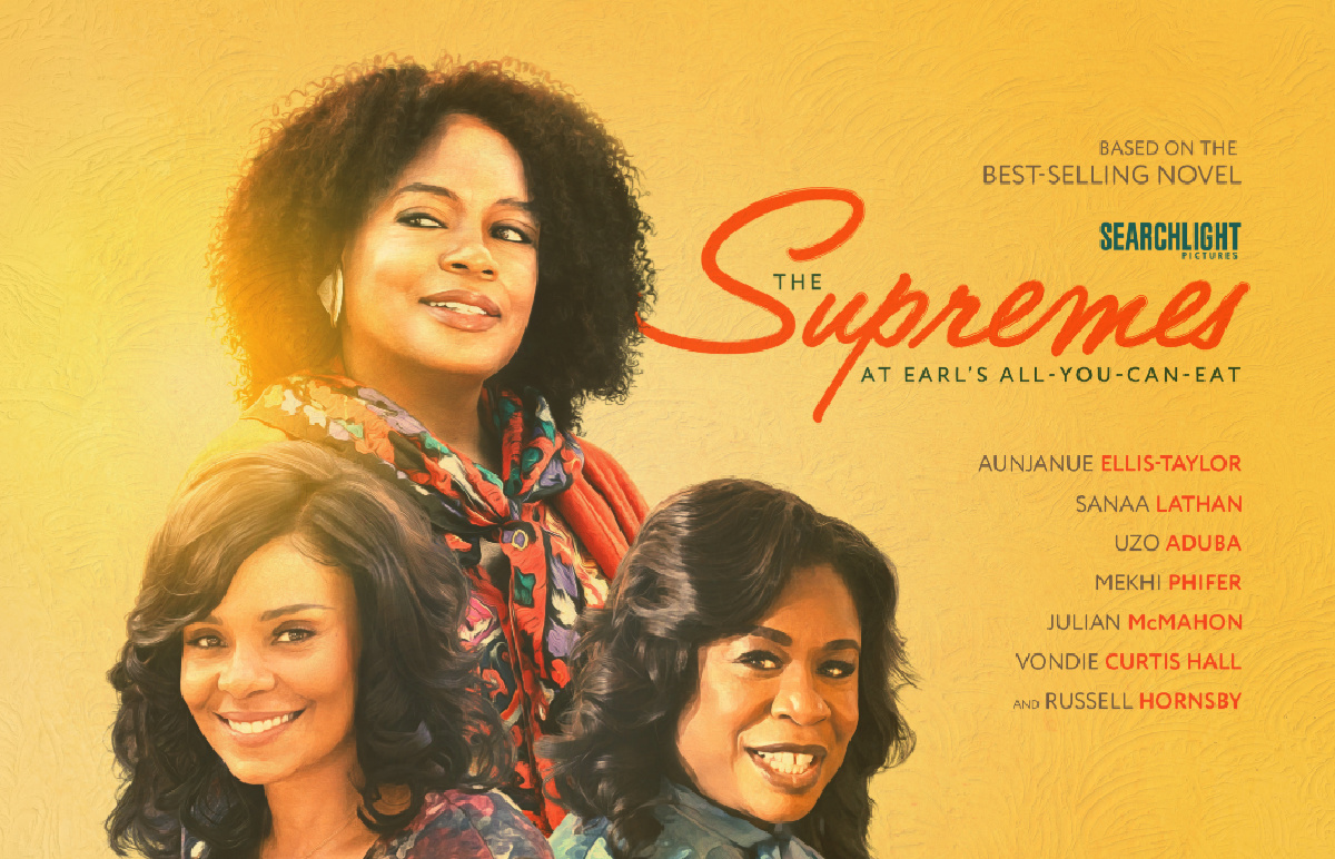 ‘The Supremes At Earl’s All You Can Eat’ Premieres August 2024 On Hulu