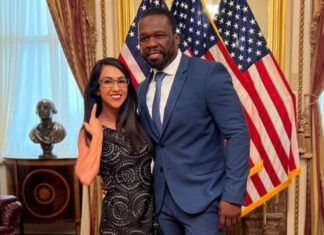50 Cent Addresses Chatter Over Capitol Hill Photo With Rep. Lauren Boebert 50-cent-capitol-hill-rep-lauren-boebert
