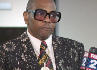 Motown Legend Alexander Morris Sues Michigan Hospital For Racial Discrimination After They Put Him In A Straitjacket Alexander-morris-four-tops