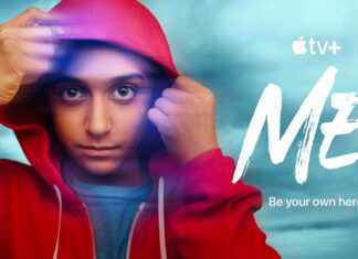 Apple TV+ Unveils Heartwarming & Supercharged Trailer For ‘Me’ Apple-TV-Me-Series-Key-Art